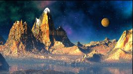 GoldMountainsplanetNew3Planet